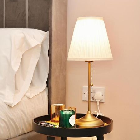 Edgware Hub Hotel London Ngoại thất bức ảnh