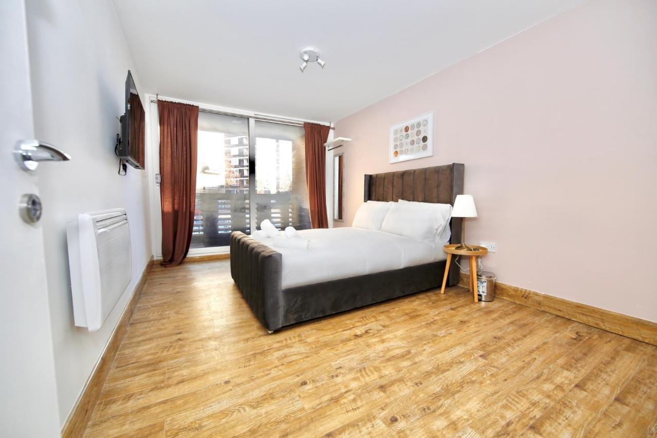 Edgware Hub Hotel London Ngoại thất bức ảnh