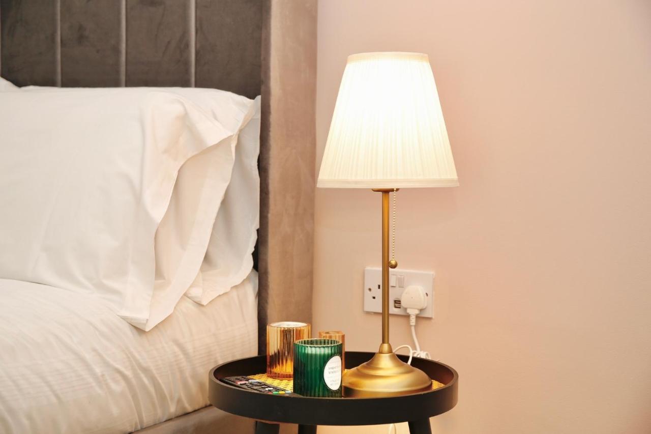 Edgware Hub Hotel London Ngoại thất bức ảnh