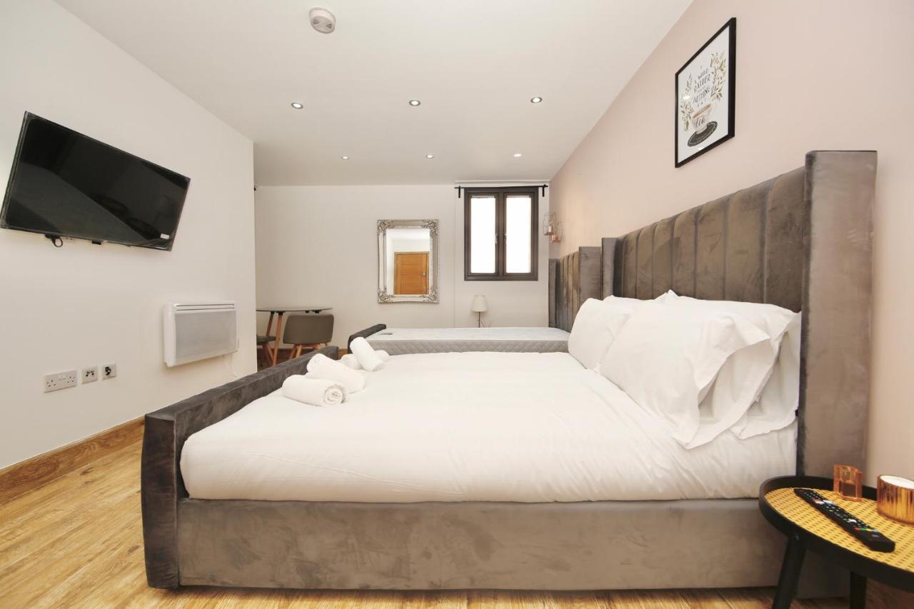 Edgware Hub Hotel London Ngoại thất bức ảnh