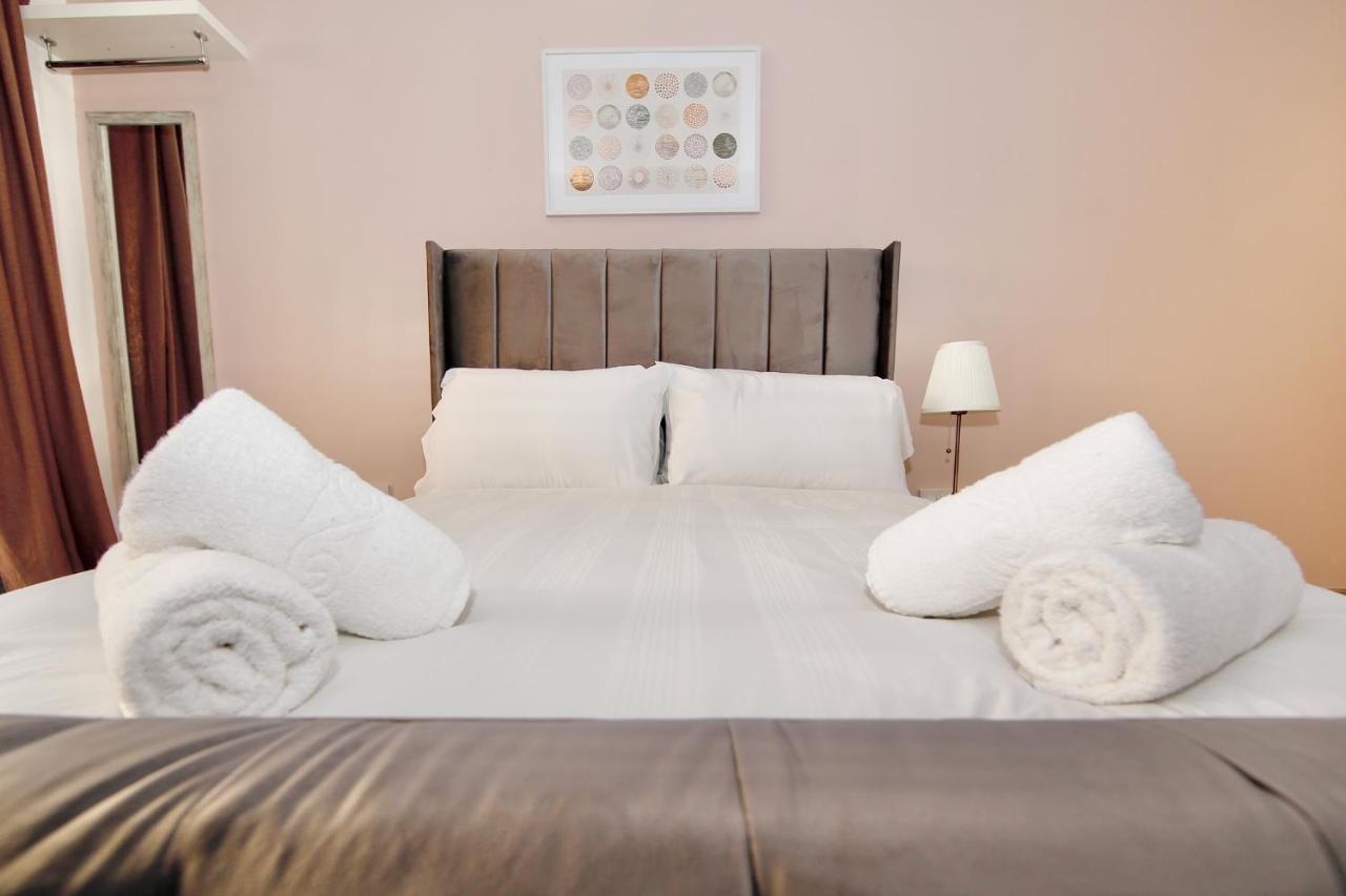 Edgware Hub Hotel London Ngoại thất bức ảnh
