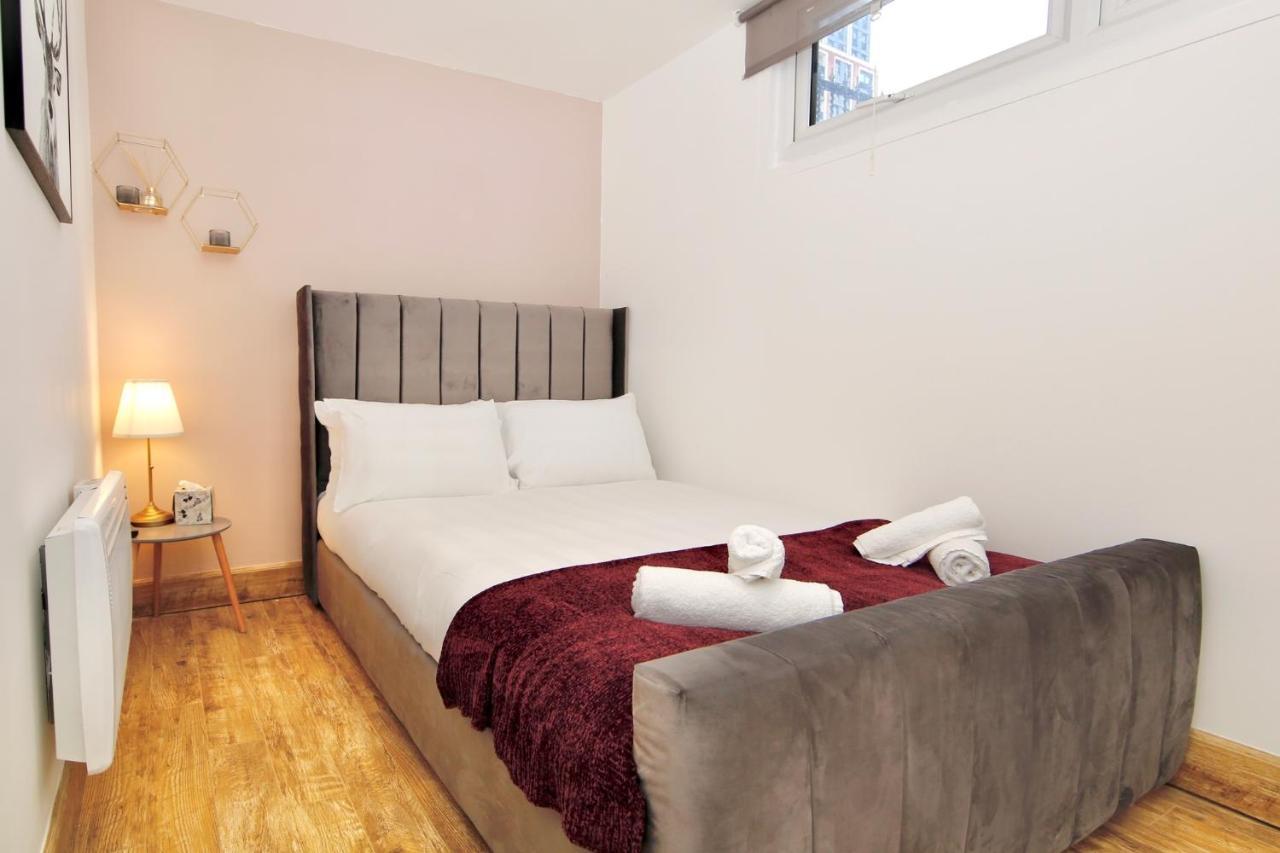 Edgware Hub Hotel London Ngoại thất bức ảnh