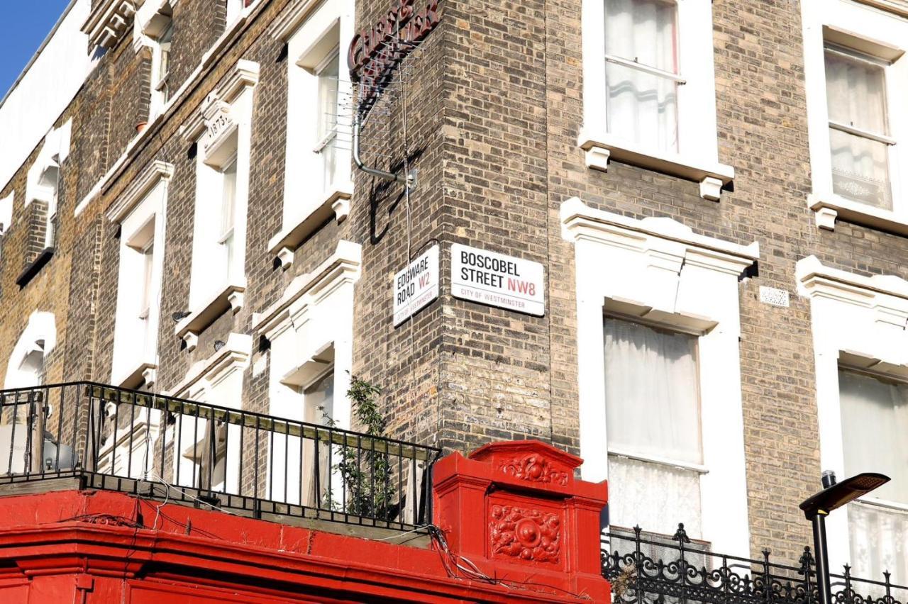 Edgware Hub Hotel London Ngoại thất bức ảnh
