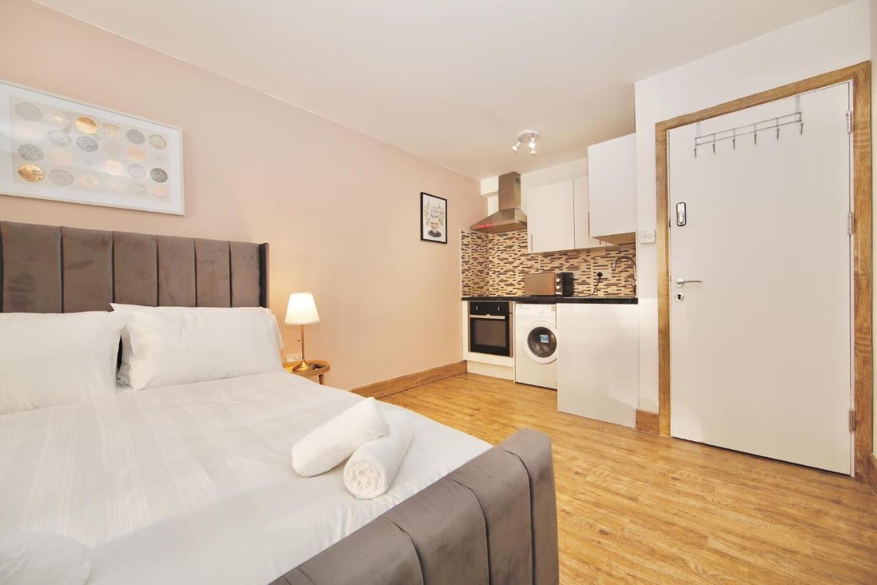Edgware Hub Hotel London Ngoại thất bức ảnh