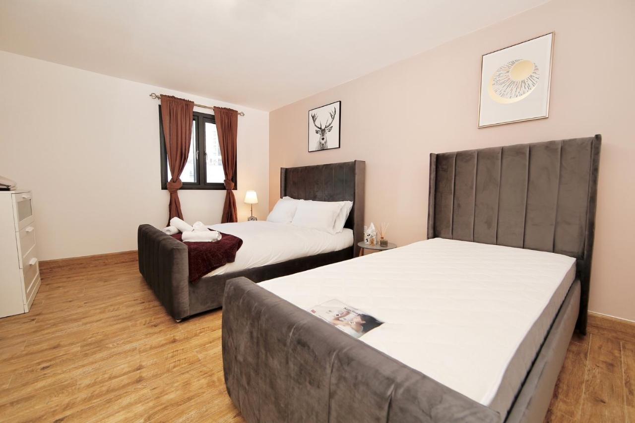 Edgware Hub Hotel London Ngoại thất bức ảnh