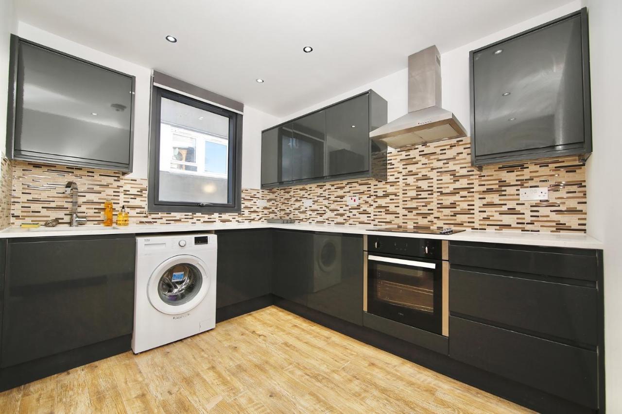 Edgware Hub Hotel London Ngoại thất bức ảnh