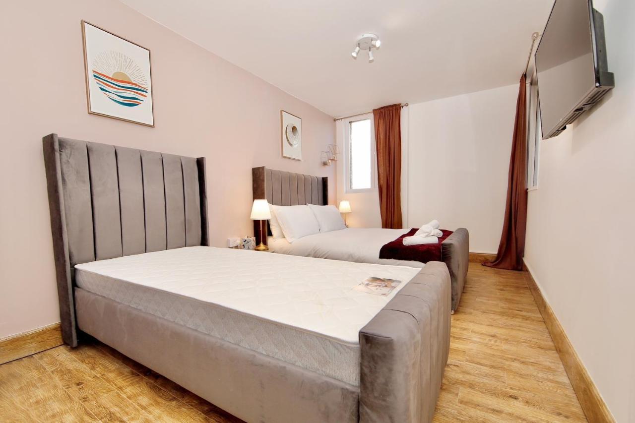 Edgware Hub Hotel London Ngoại thất bức ảnh