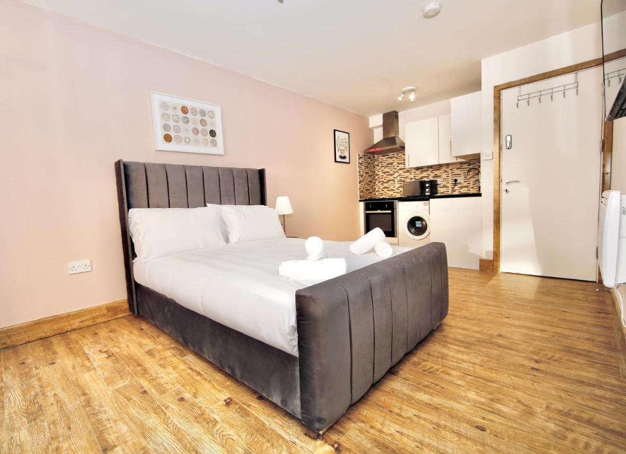 Edgware Hub Hotel London Ngoại thất bức ảnh