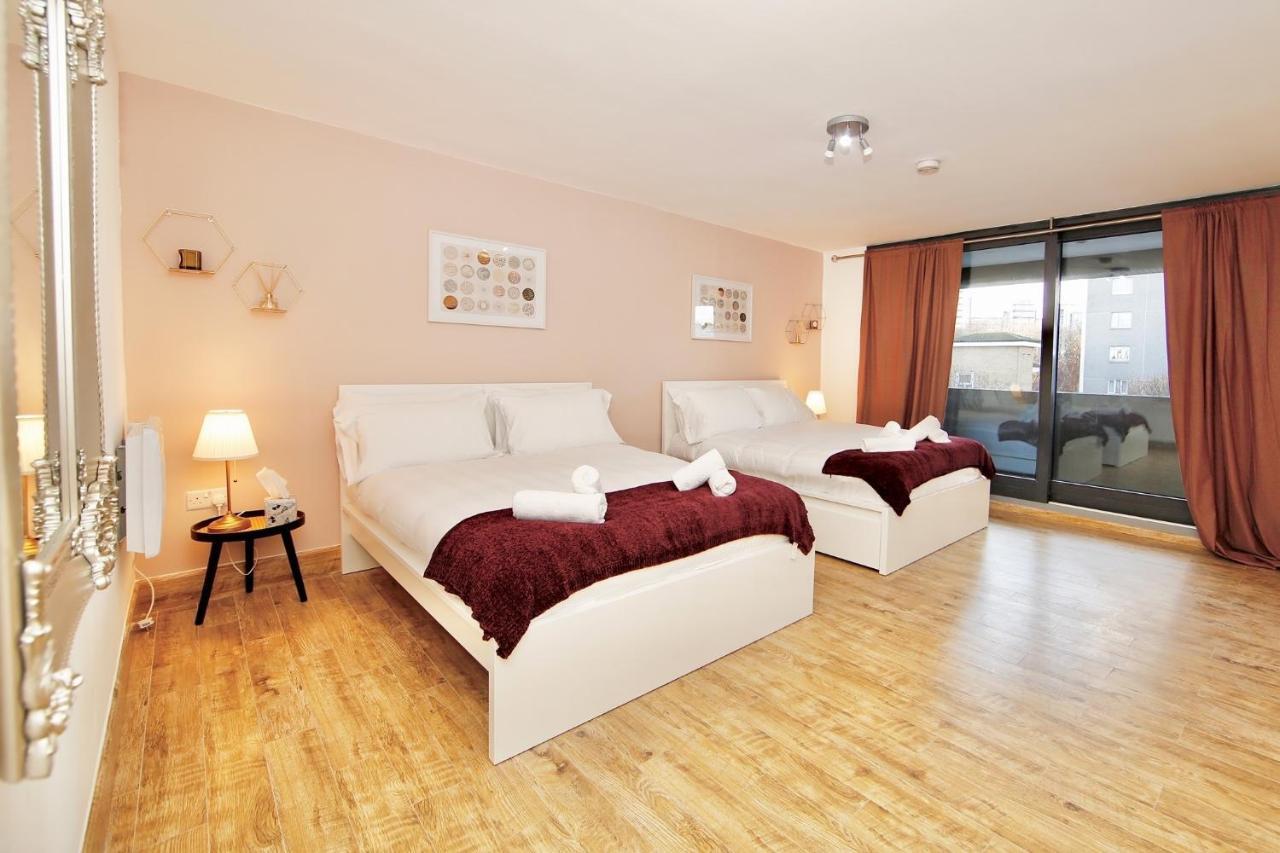 Edgware Hub Hotel London Ngoại thất bức ảnh
