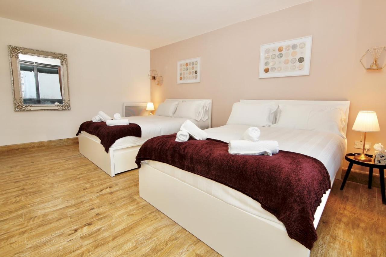 Edgware Hub Hotel London Ngoại thất bức ảnh