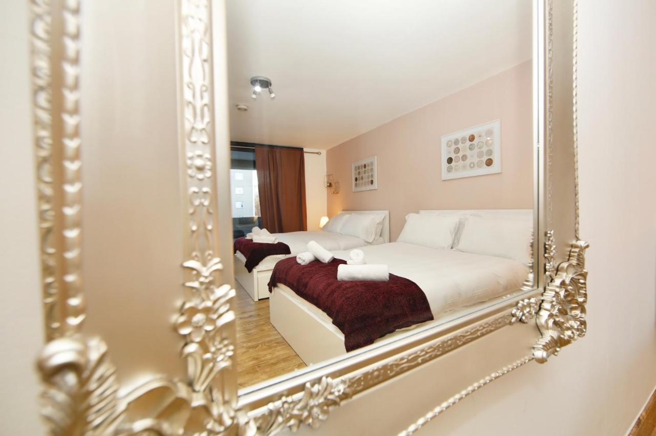 Edgware Hub Hotel London Ngoại thất bức ảnh